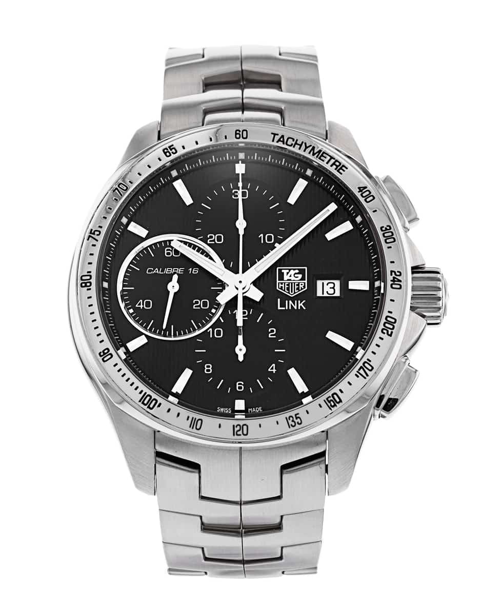 Tag heuer carrera calibre 2025 16 jomashop